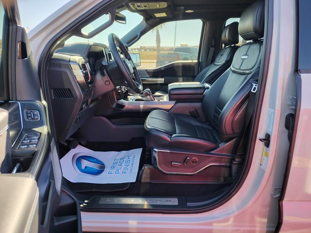 used 2024 Ford F-150 car, priced at $67,040