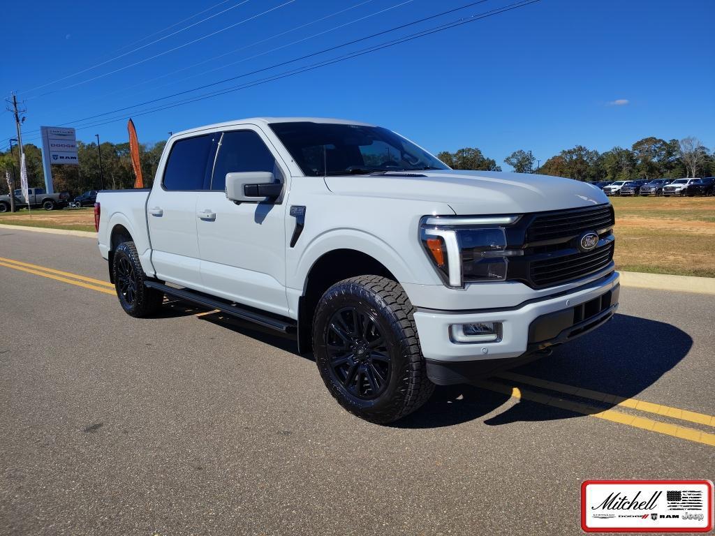 used 2024 Ford F-150 car, priced at $67,040