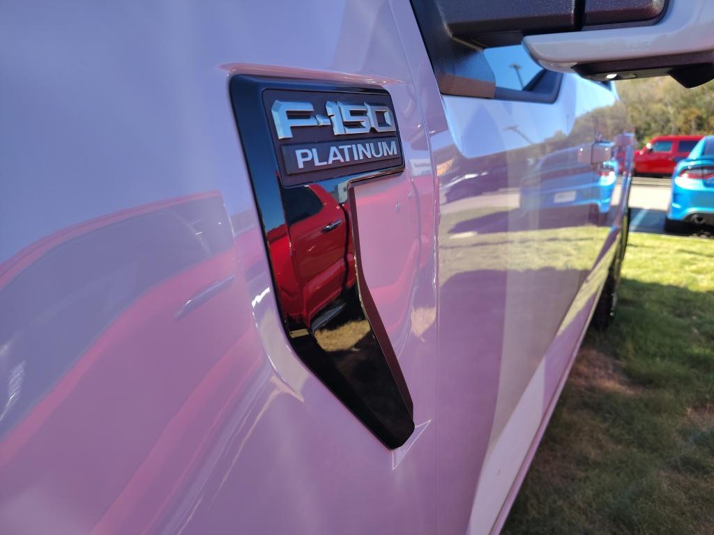 used 2024 Ford F-150 car, priced at $67,040