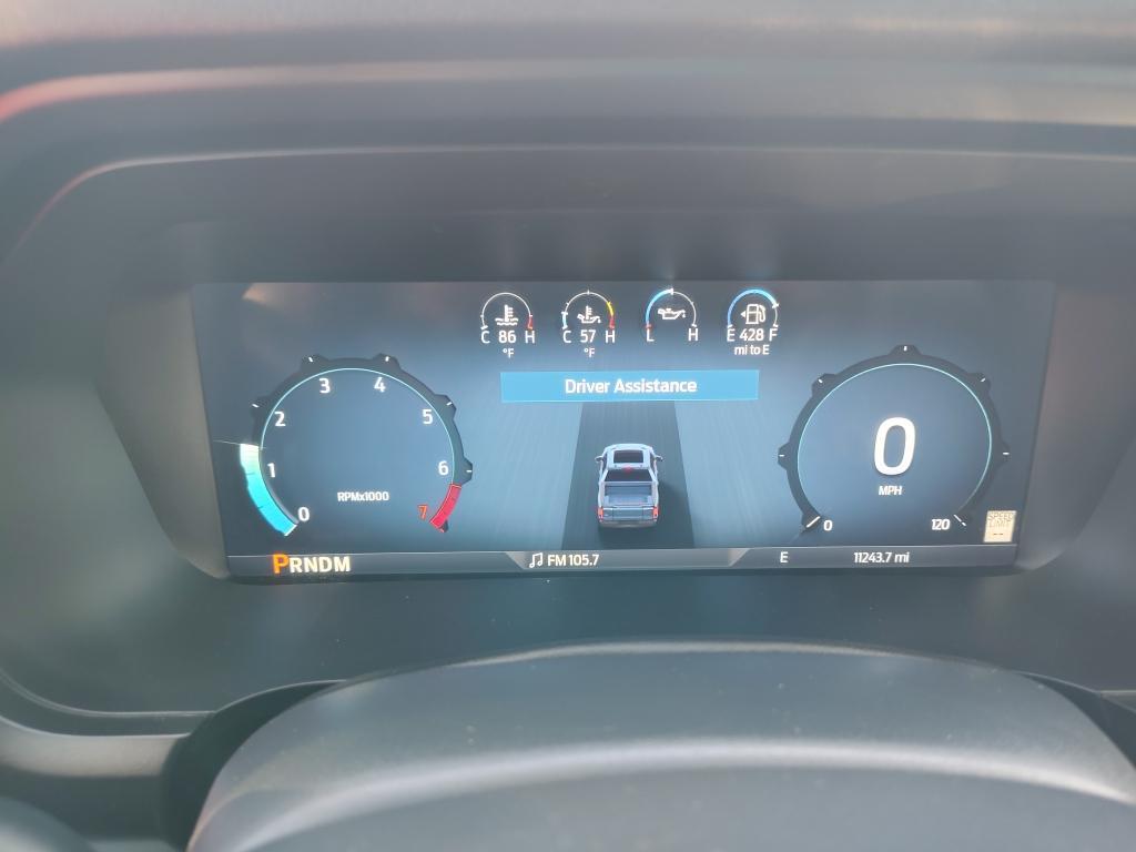 used 2024 Ford F-150 car, priced at $67,040