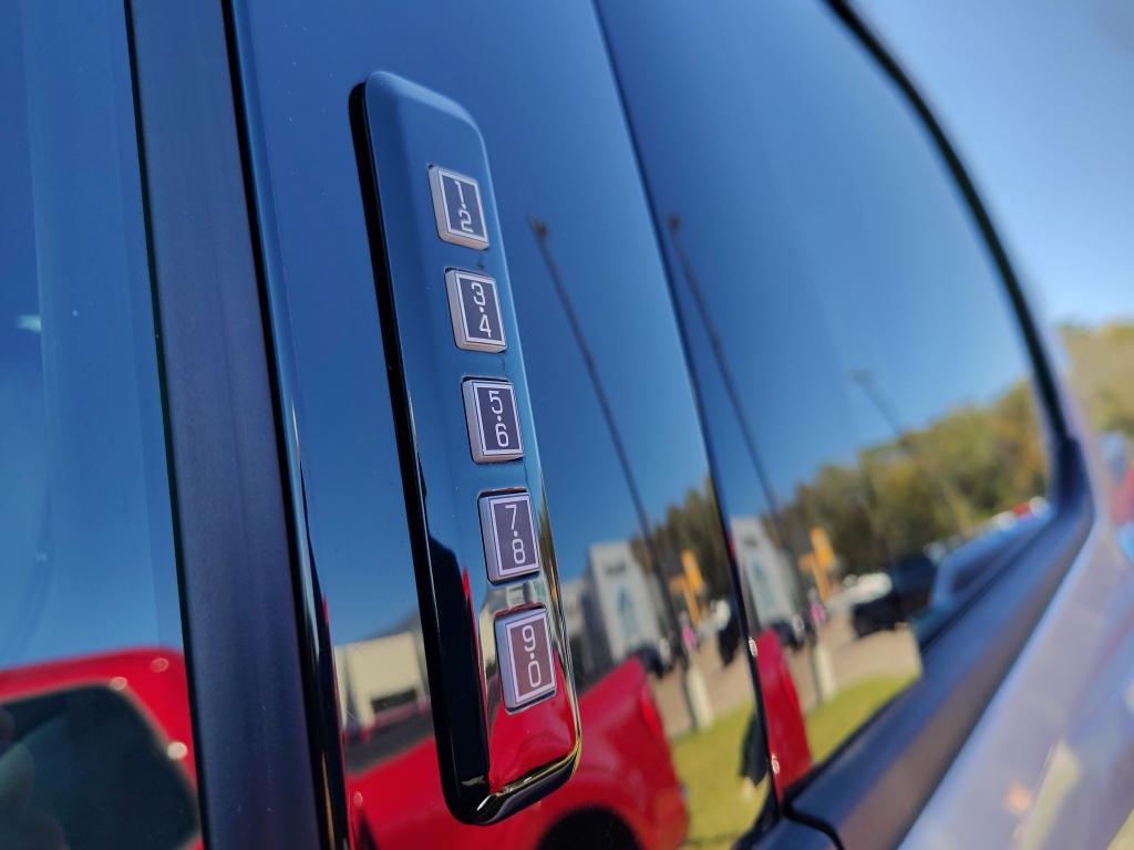 used 2024 Ford F-150 car, priced at $67,040