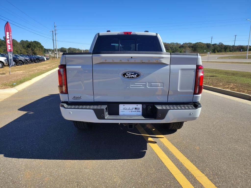 used 2024 Ford F-150 car, priced at $67,040