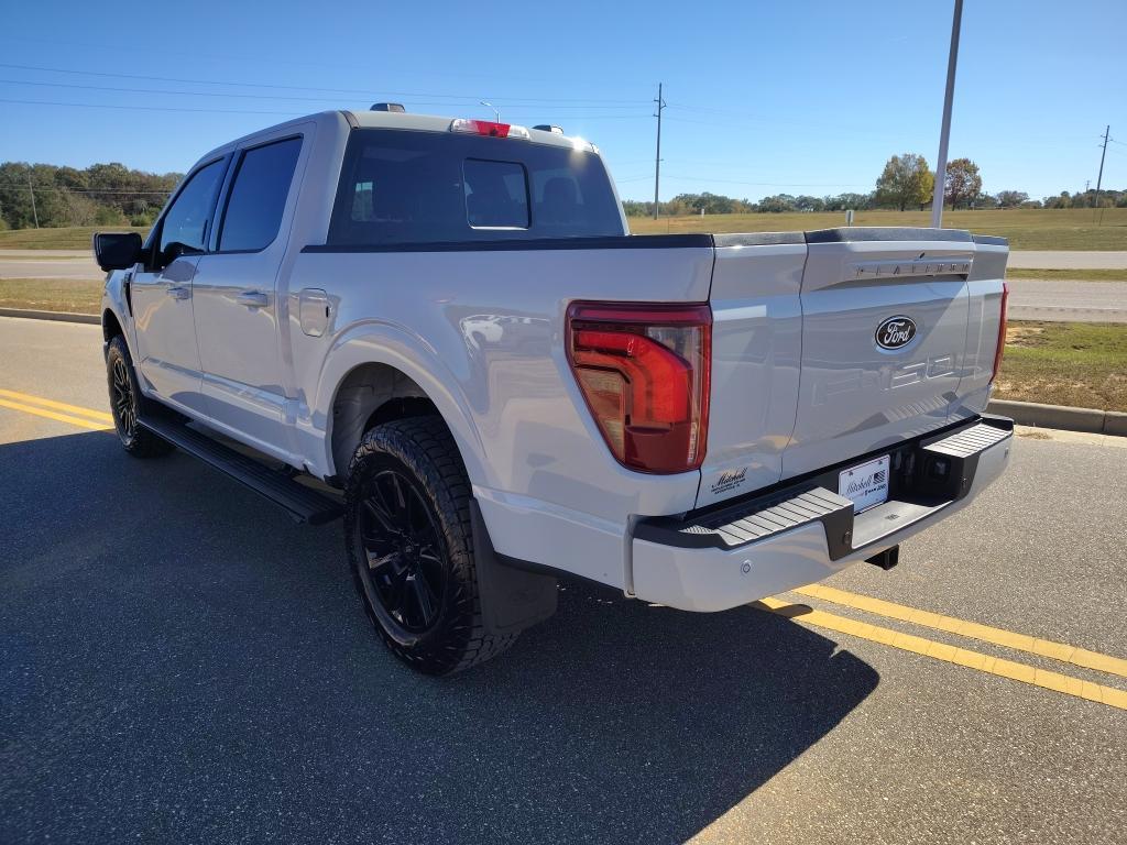 used 2024 Ford F-150 car, priced at $67,040