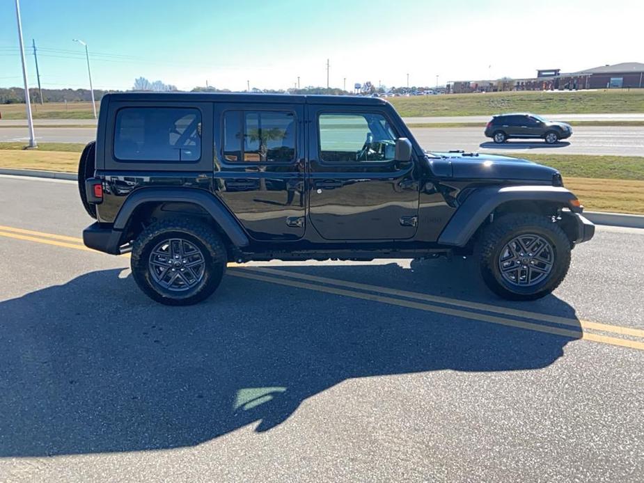 new 2024 Jeep Wrangler car, priced at $50,945