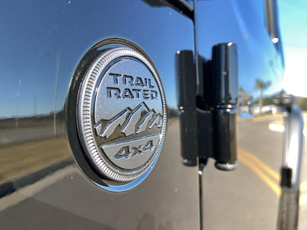 new 2024 Jeep Wrangler car, priced at $50,945