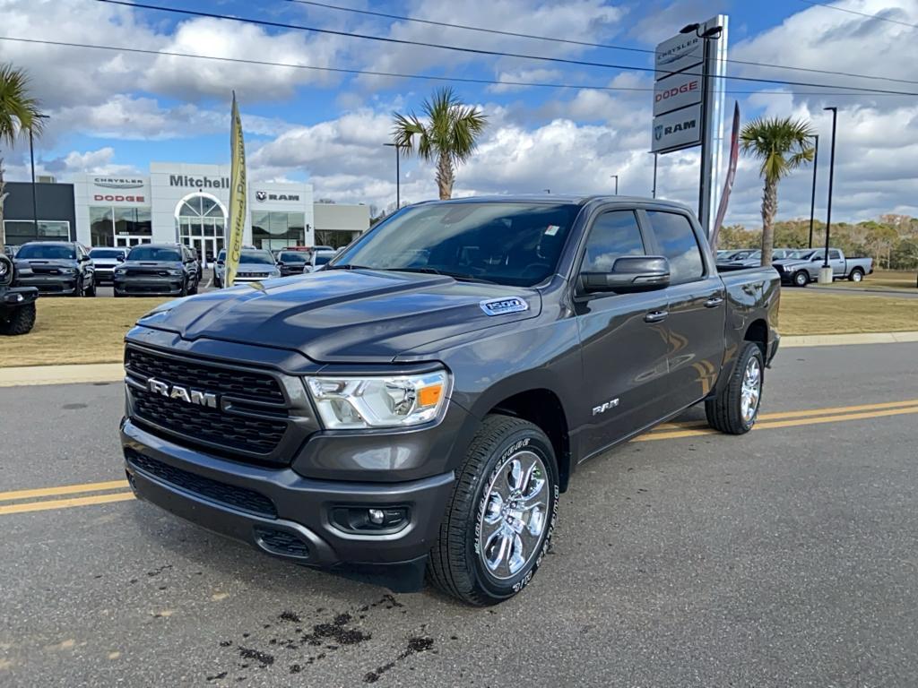 used 2023 Ram 1500 car, priced at $44,450