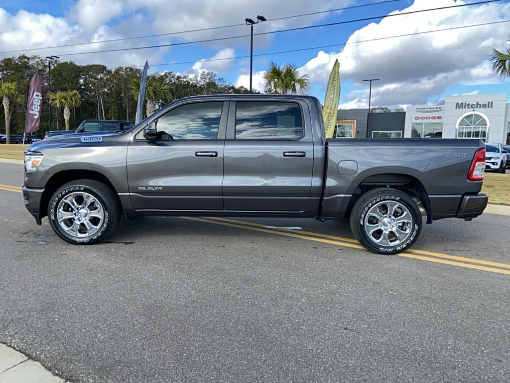 used 2023 Ram 1500 car, priced at $44,450