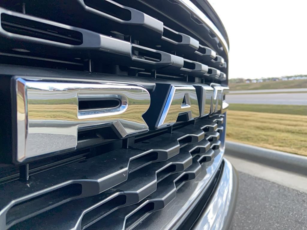 used 2023 Ram 1500 car, priced at $44,450