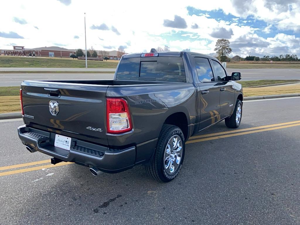 used 2023 Ram 1500 car, priced at $44,450