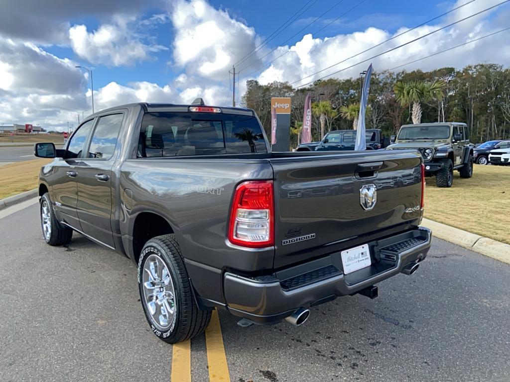 used 2023 Ram 1500 car, priced at $44,450