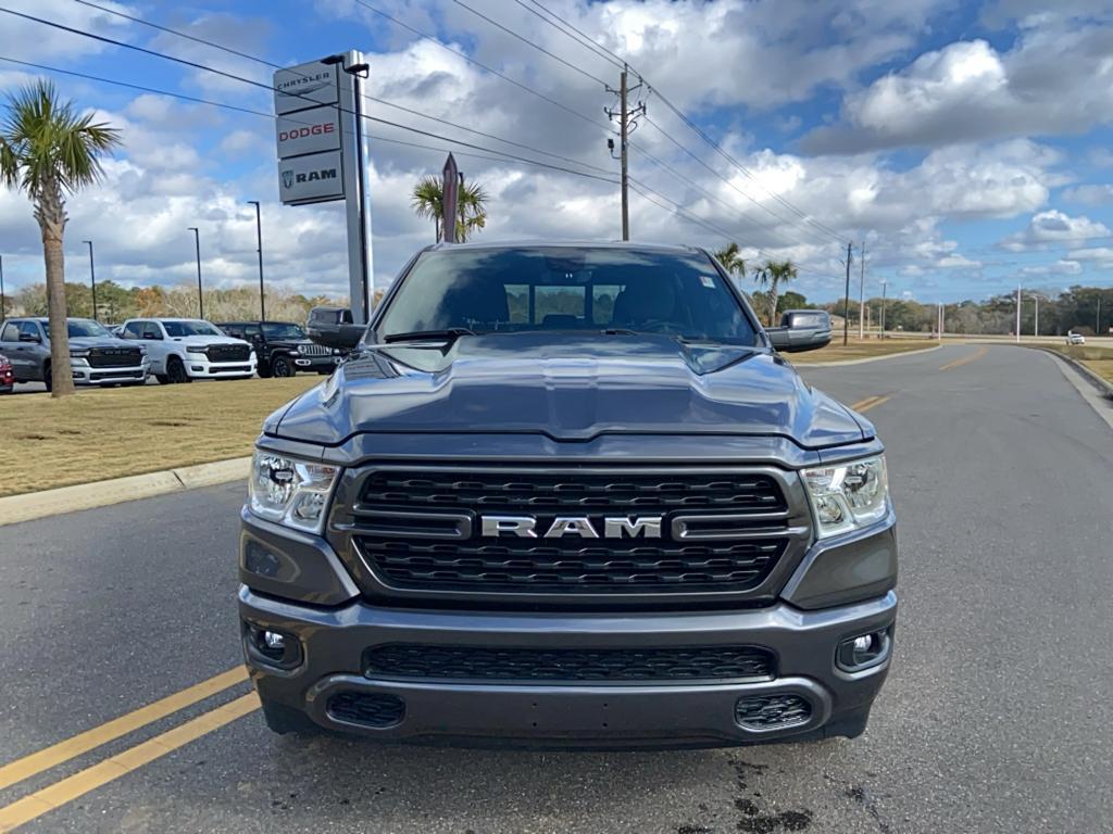 used 2023 Ram 1500 car, priced at $44,450