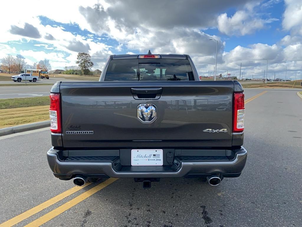 used 2023 Ram 1500 car, priced at $44,450