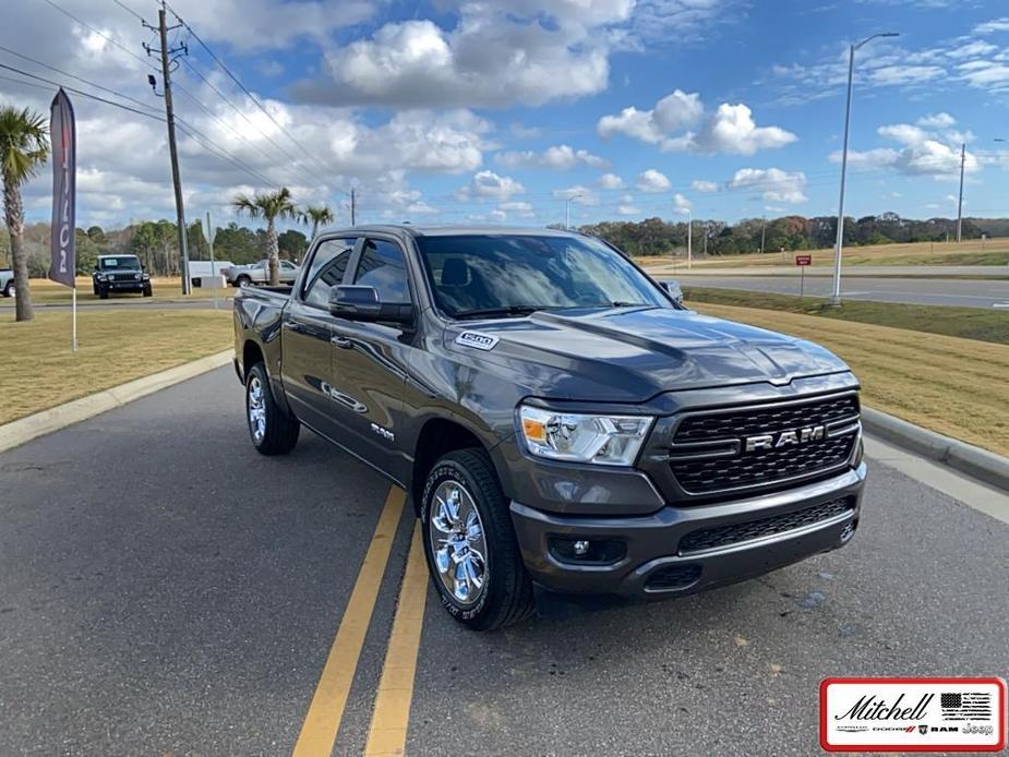 used 2023 Ram 1500 car, priced at $45,353