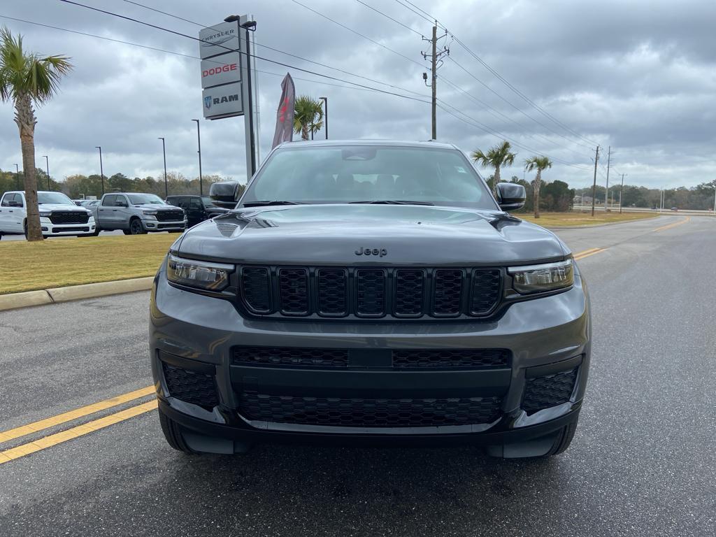 new 2025 Jeep Grand Cherokee L car, priced at $46,034