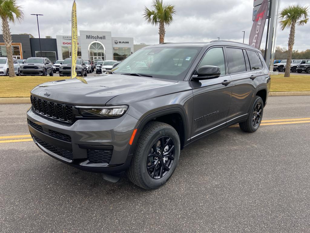 new 2025 Jeep Grand Cherokee L car, priced at $46,034