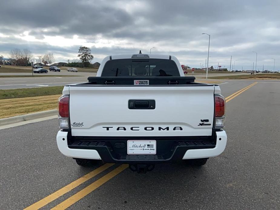 used 2023 Toyota Tacoma car, priced at $39,527