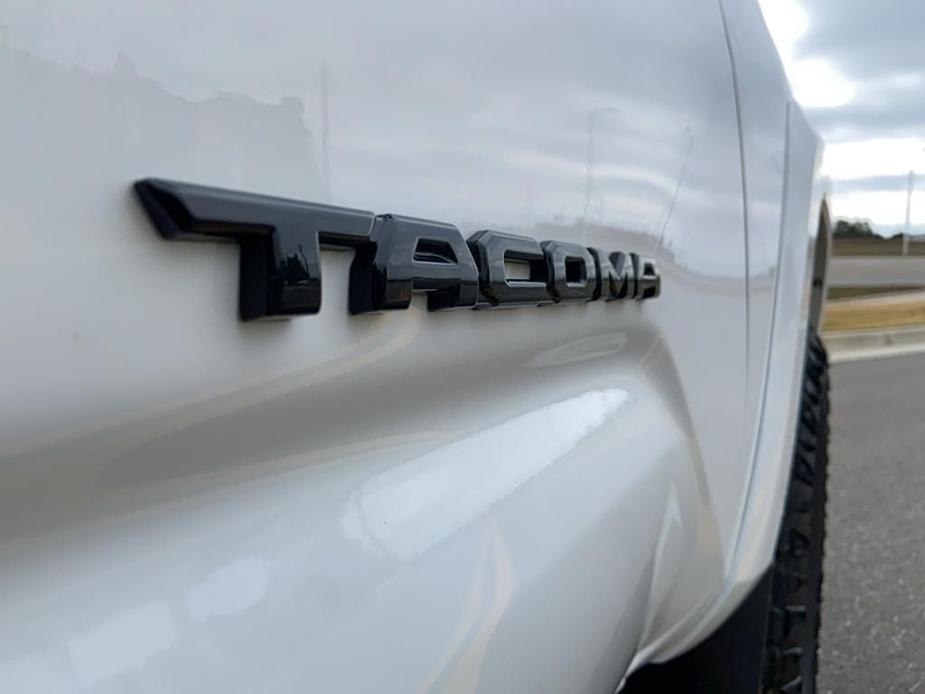 used 2023 Toyota Tacoma car, priced at $39,527