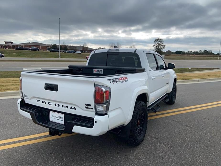 used 2023 Toyota Tacoma car, priced at $39,527