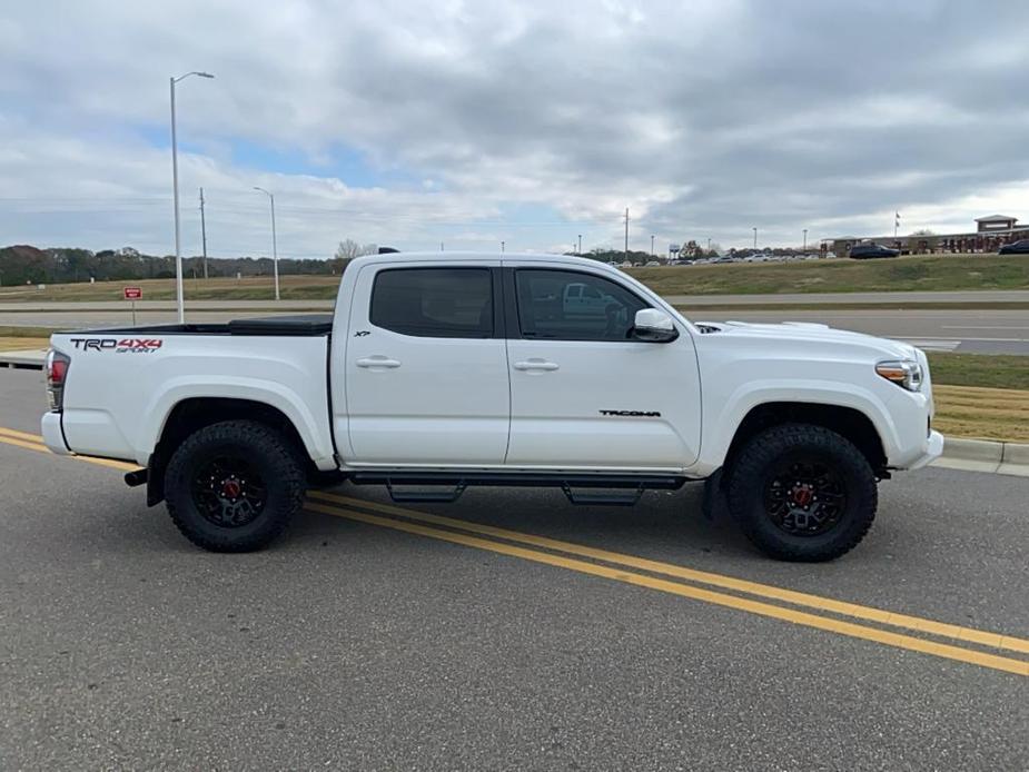 used 2023 Toyota Tacoma car, priced at $39,527