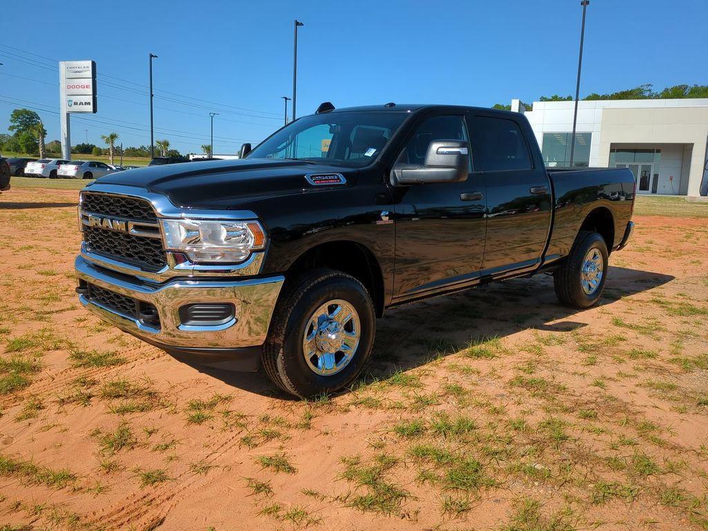 new 2024 Ram 2500 car, priced at $61,715