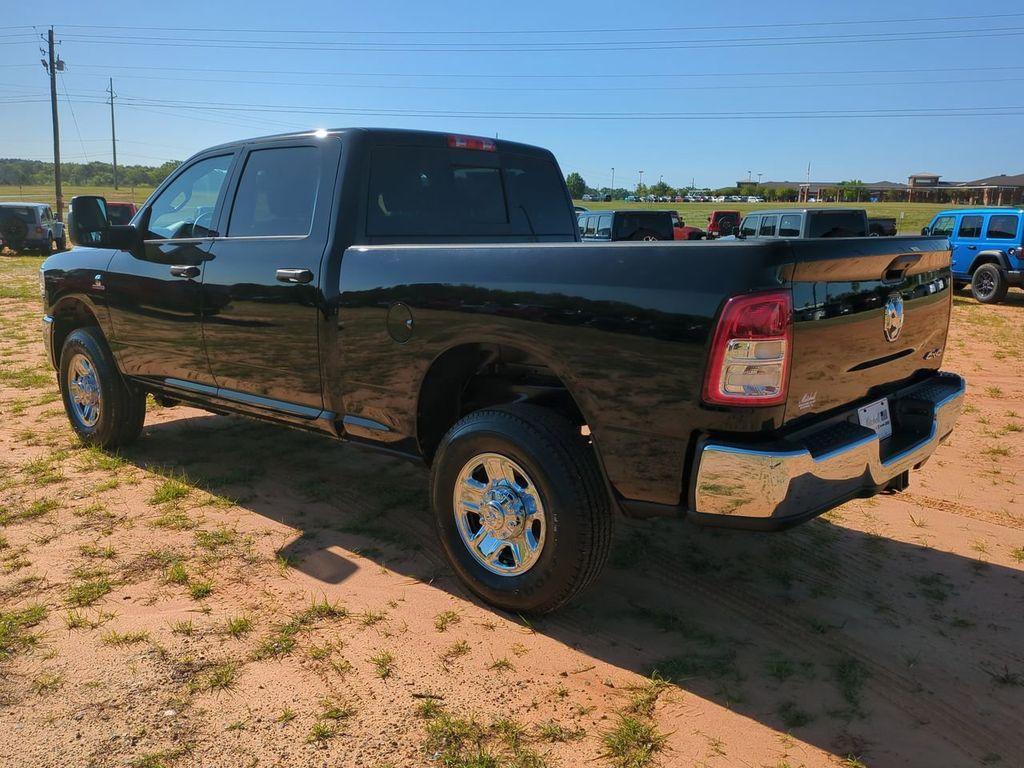 new 2024 Ram 2500 car, priced at $61,715