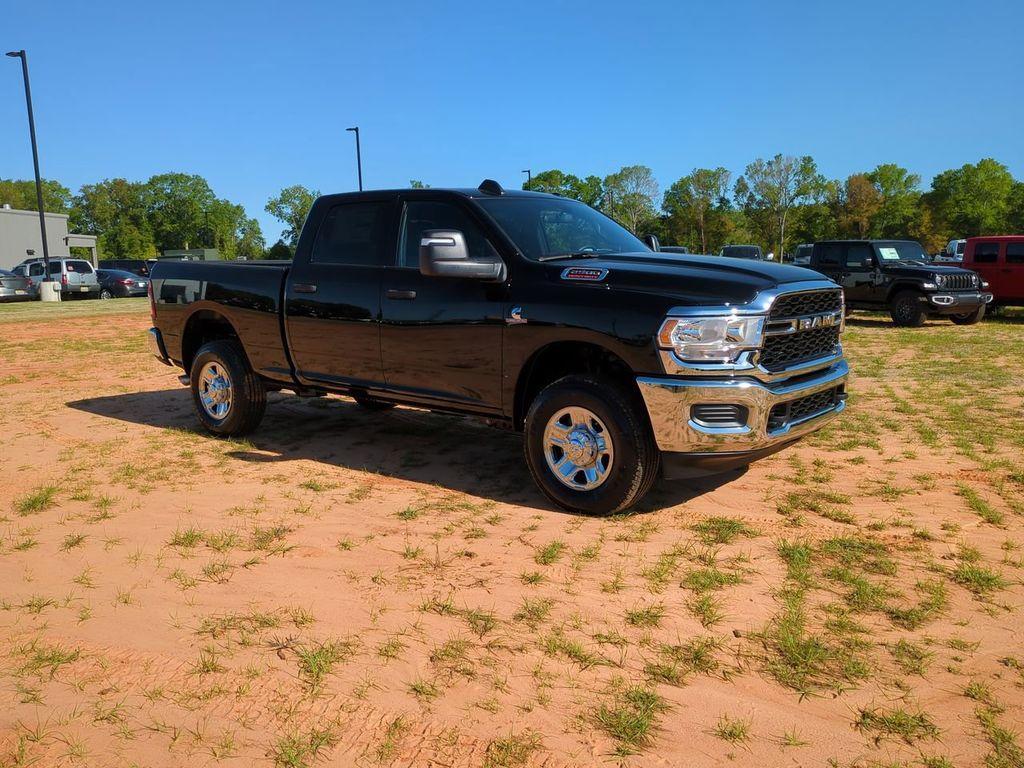 new 2024 Ram 2500 car, priced at $61,715