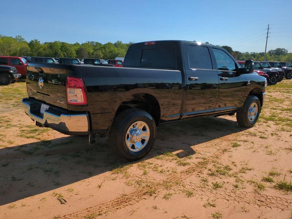 new 2024 Ram 2500 car, priced at $61,715