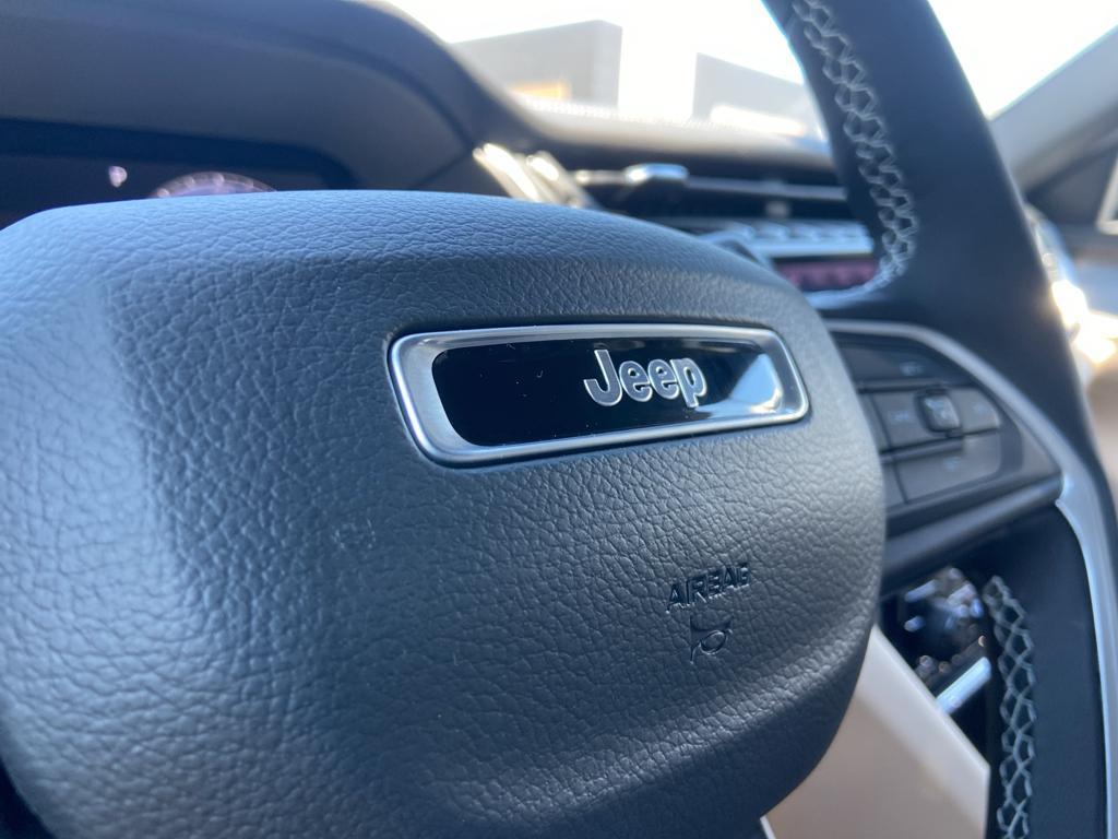 new 2025 Jeep Grand Cherokee L car, priced at $49,708