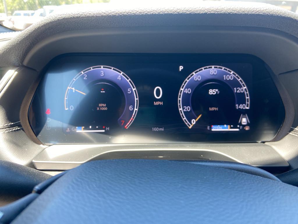 new 2025 Jeep Grand Cherokee L car, priced at $49,708