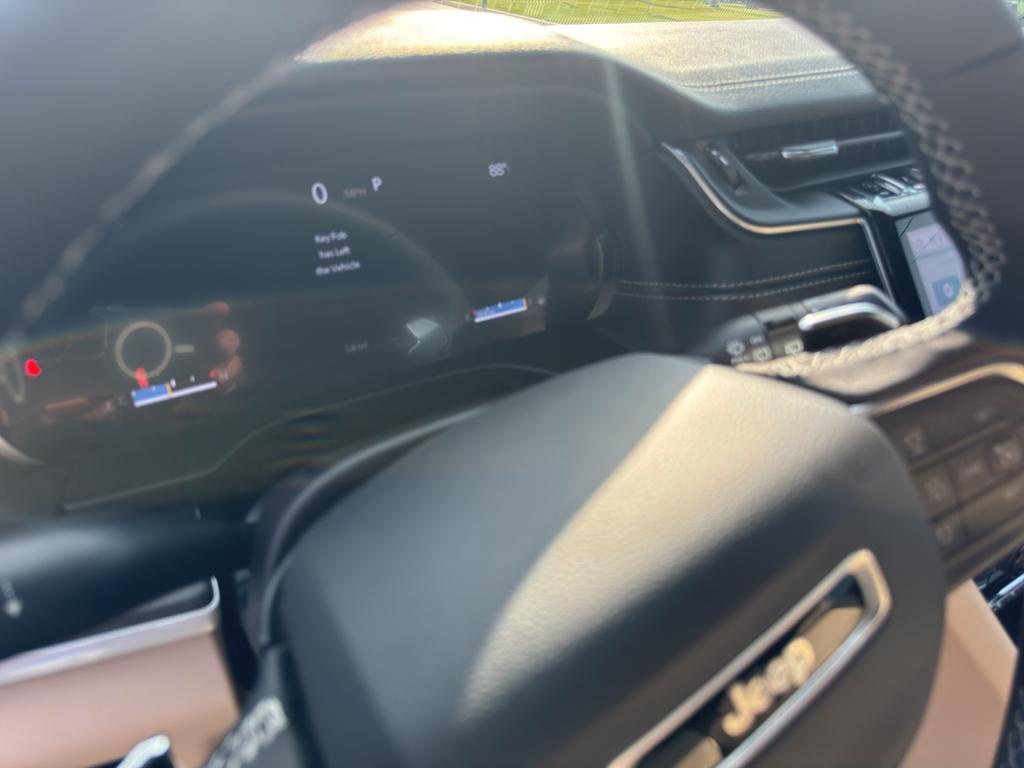 new 2025 Jeep Grand Cherokee L car, priced at $50,260
