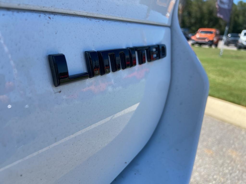 new 2025 Jeep Grand Cherokee L car, priced at $49,708