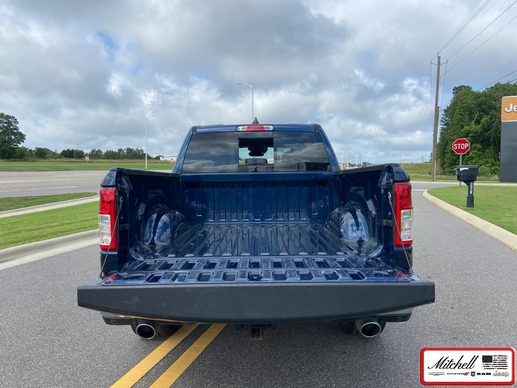 used 2022 Ram 1500 car, priced at $33,442