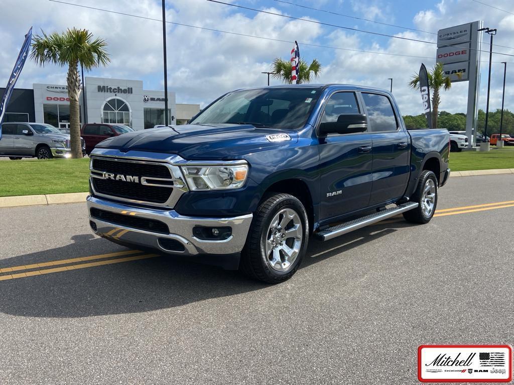 used 2022 Ram 1500 car, priced at $33,442