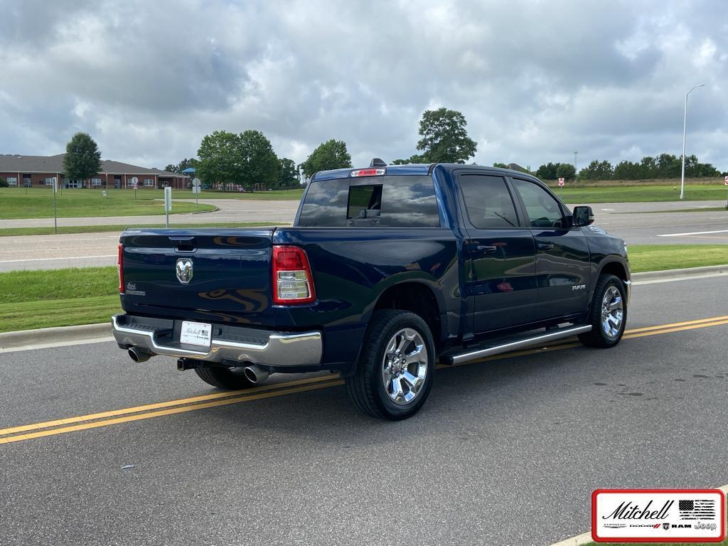 used 2022 Ram 1500 car, priced at $33,442