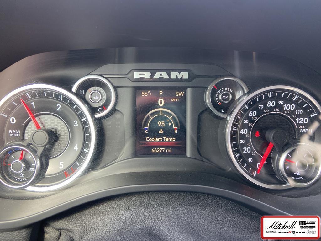 used 2022 Ram 1500 car, priced at $33,442