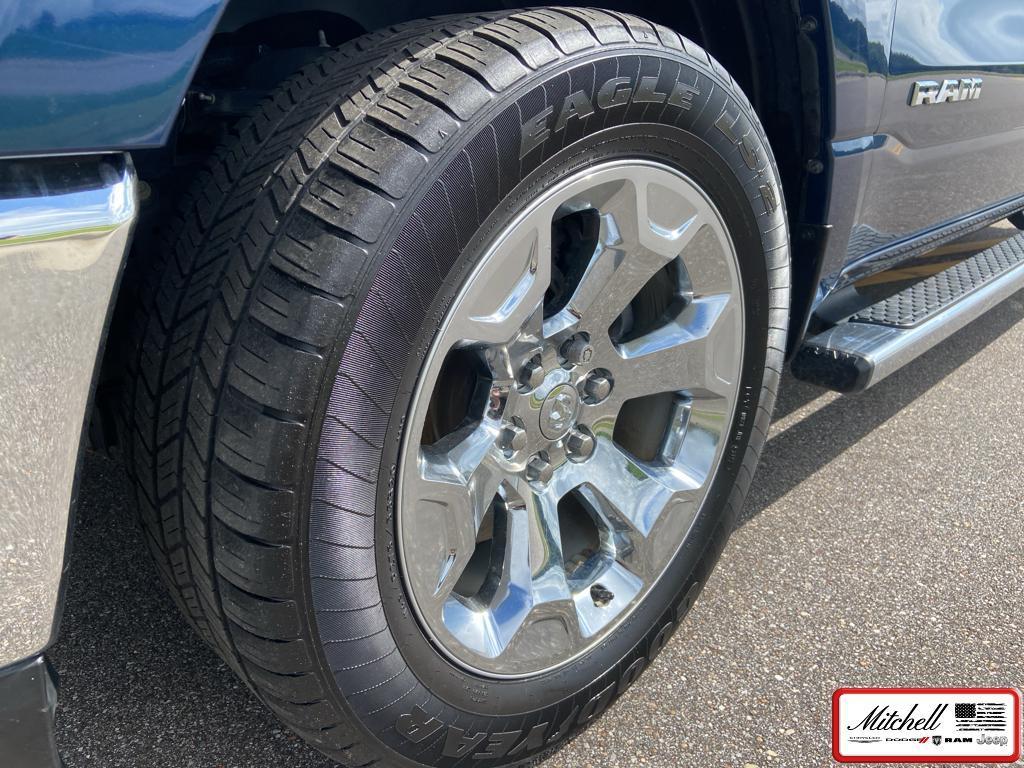 used 2022 Ram 1500 car, priced at $33,442
