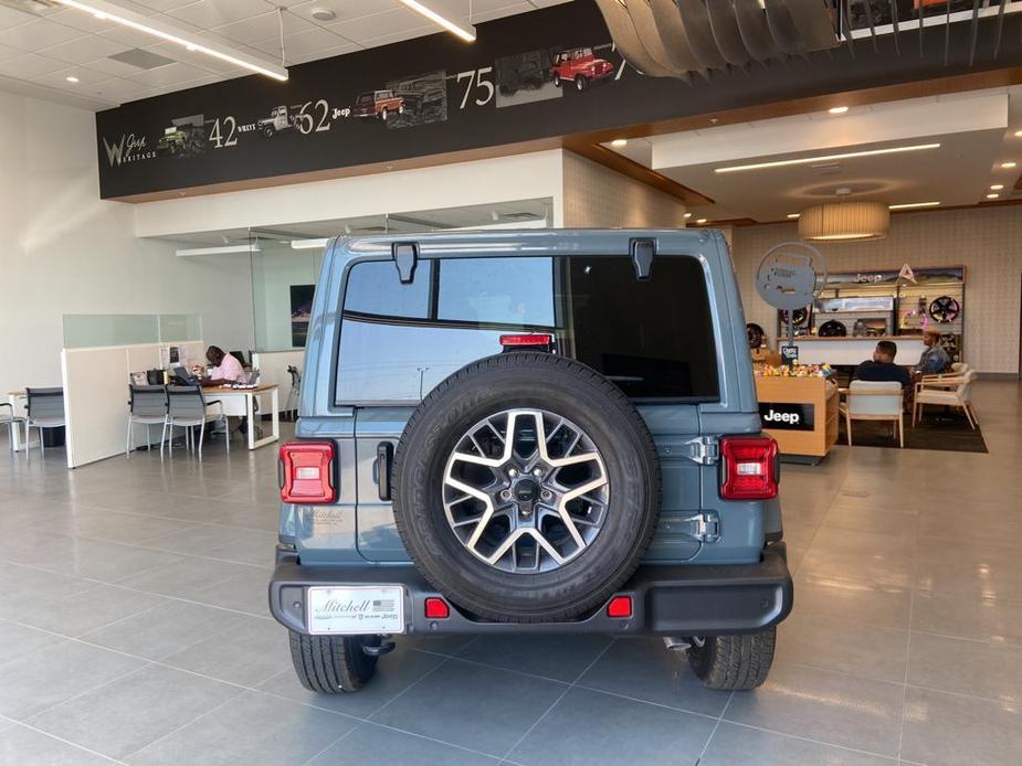 new 2024 Jeep Wrangler car, priced at $53,303