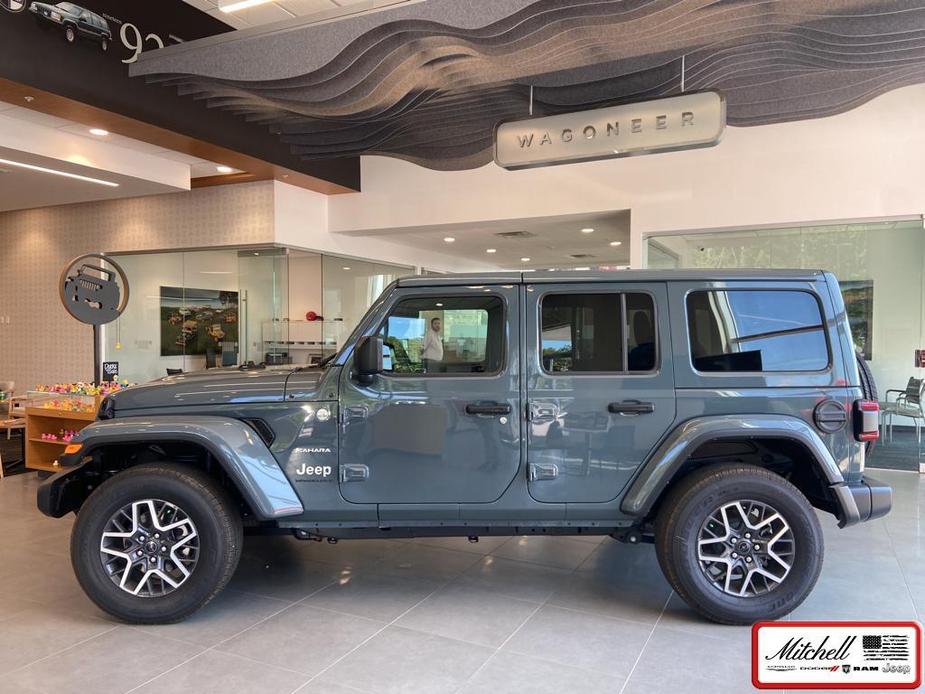 new 2024 Jeep Wrangler car, priced at $53,303