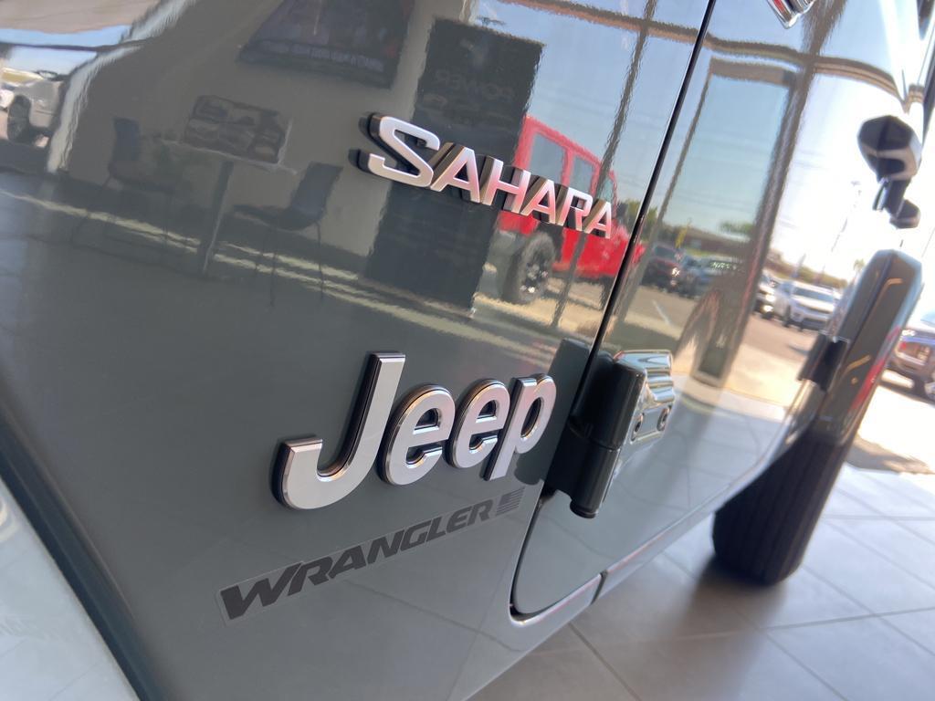 new 2024 Jeep Wrangler car, priced at $53,303