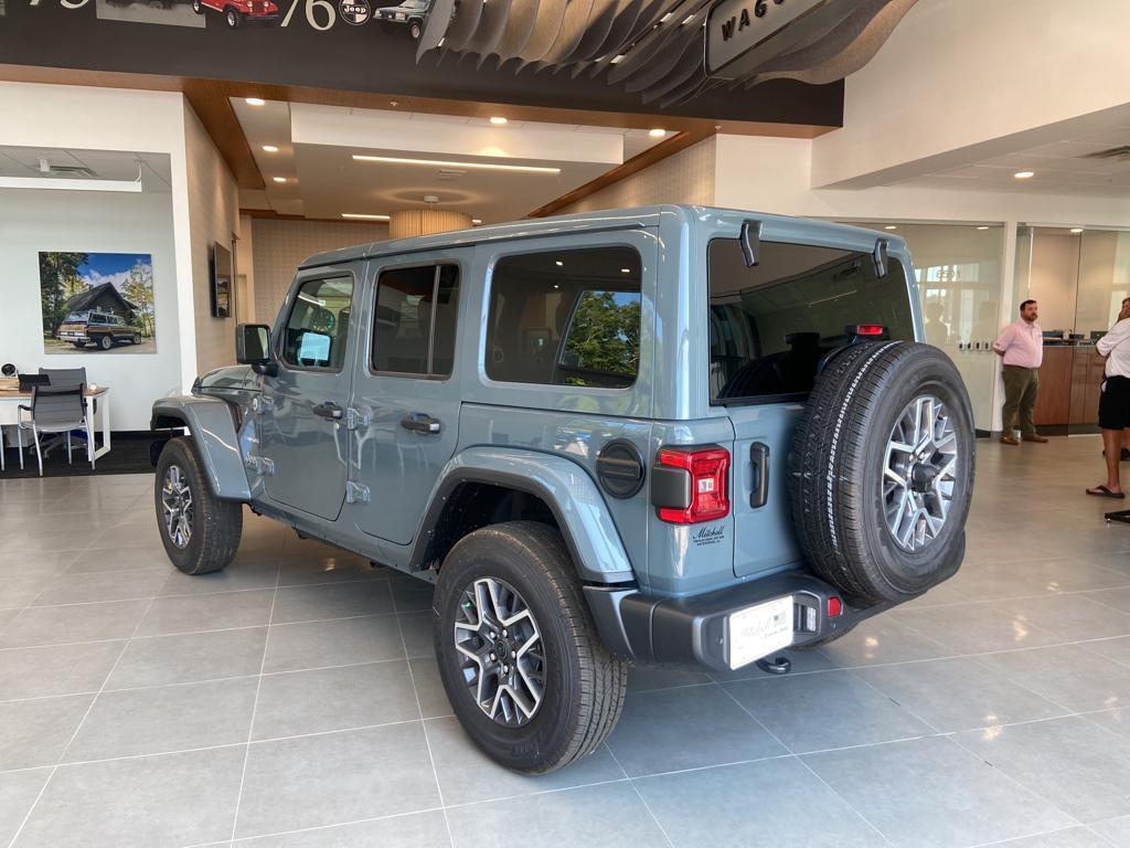 new 2024 Jeep Wrangler car, priced at $53,303