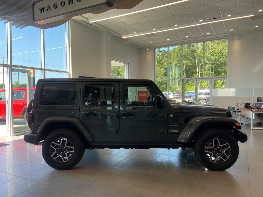 new 2024 Jeep Wrangler car, priced at $53,303