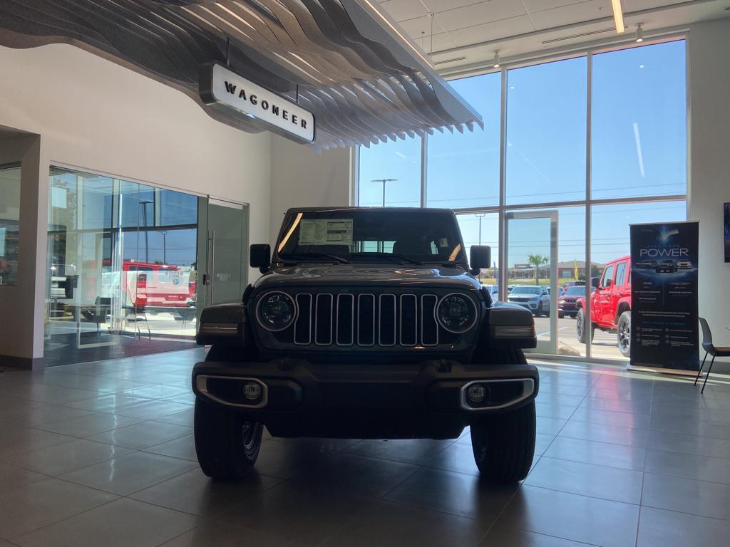 new 2024 Jeep Wrangler car, priced at $53,303