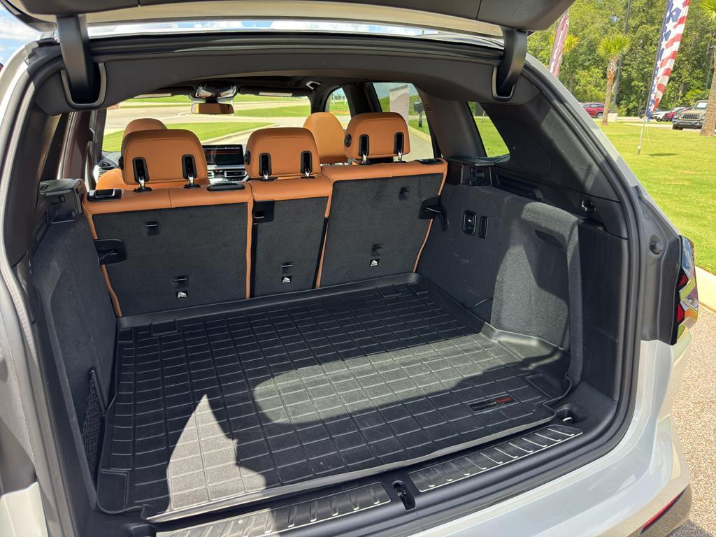 used 2024 BMW X3 car, priced at $59,216