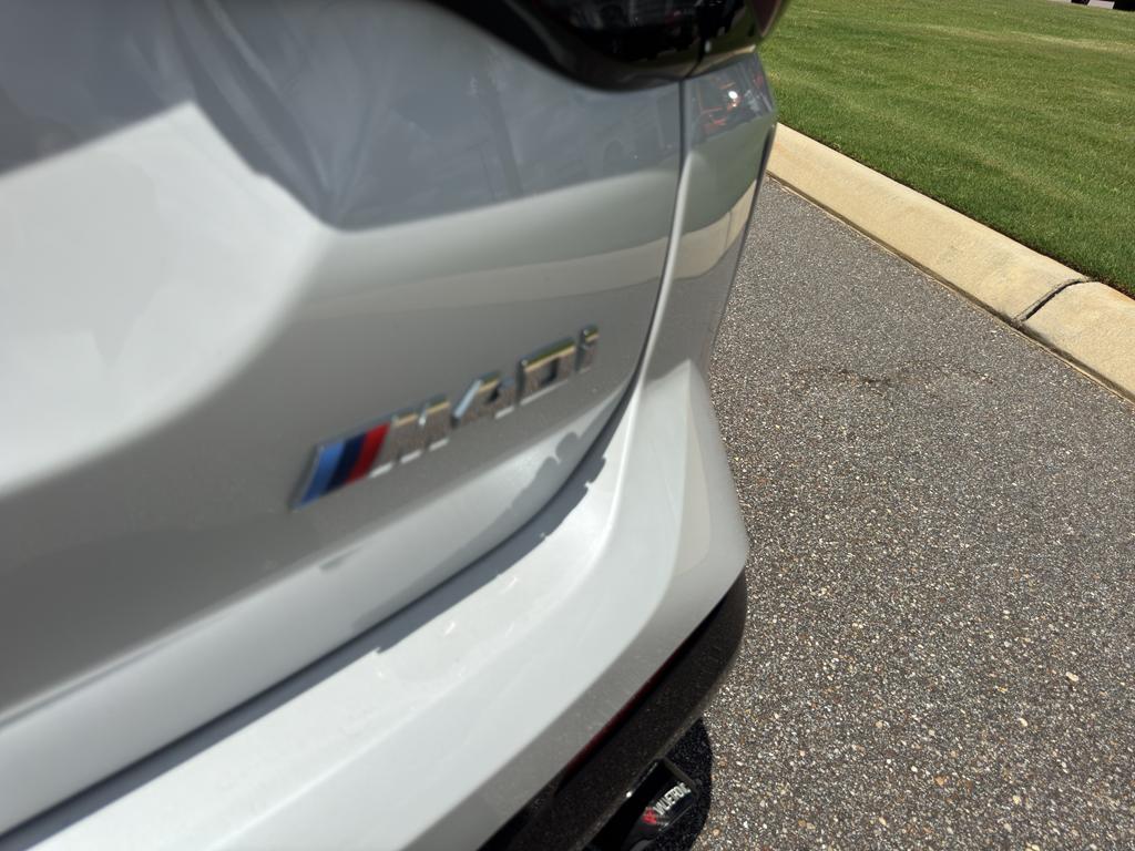 used 2024 BMW X3 car, priced at $59,216