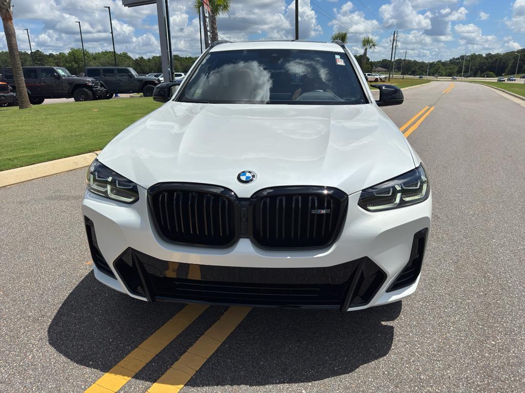 used 2024 BMW X3 car, priced at $59,216