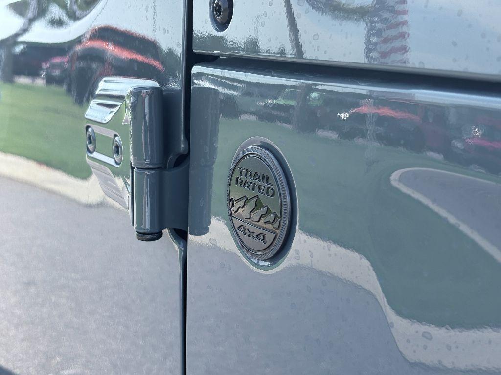 new 2025 Jeep Wrangler car, priced at $51,126