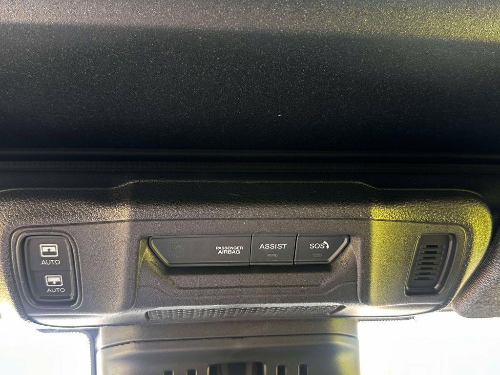 new 2025 Jeep Wrangler car, priced at $55,121