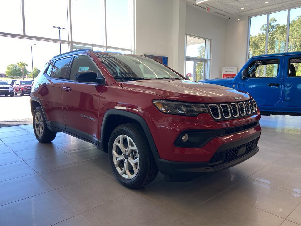 new 2025 Jeep Compass car, priced at $27,753