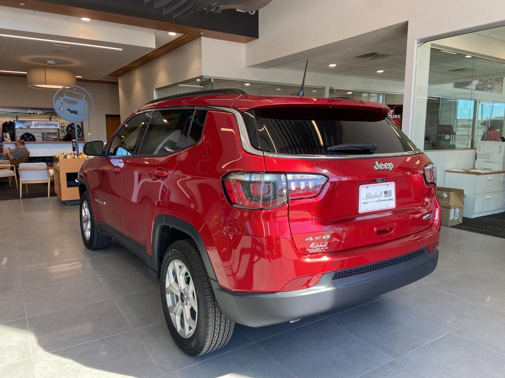 new 2025 Jeep Compass car, priced at $27,753