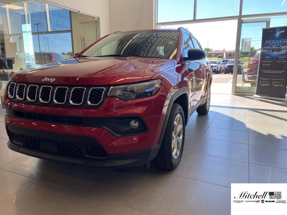 new 2025 Jeep Compass car, priced at $27,753